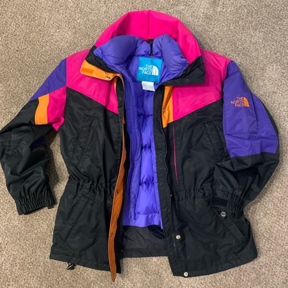 The North Face Jackets & Blazers - True Vintage North Face ski coat